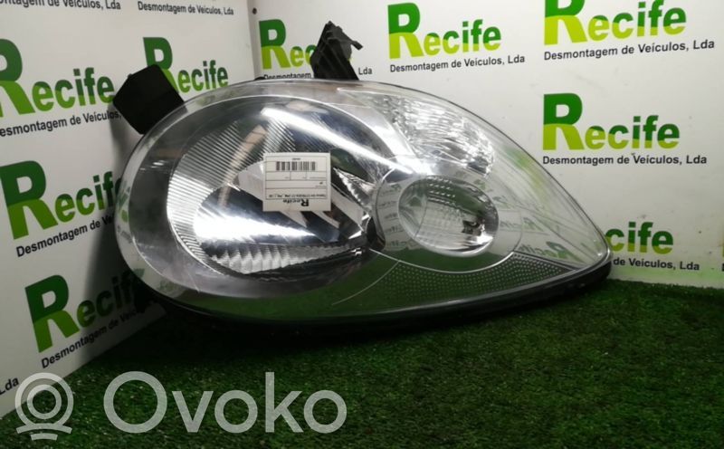 Headlight/headlamp   APOIOS,PARTIDOS