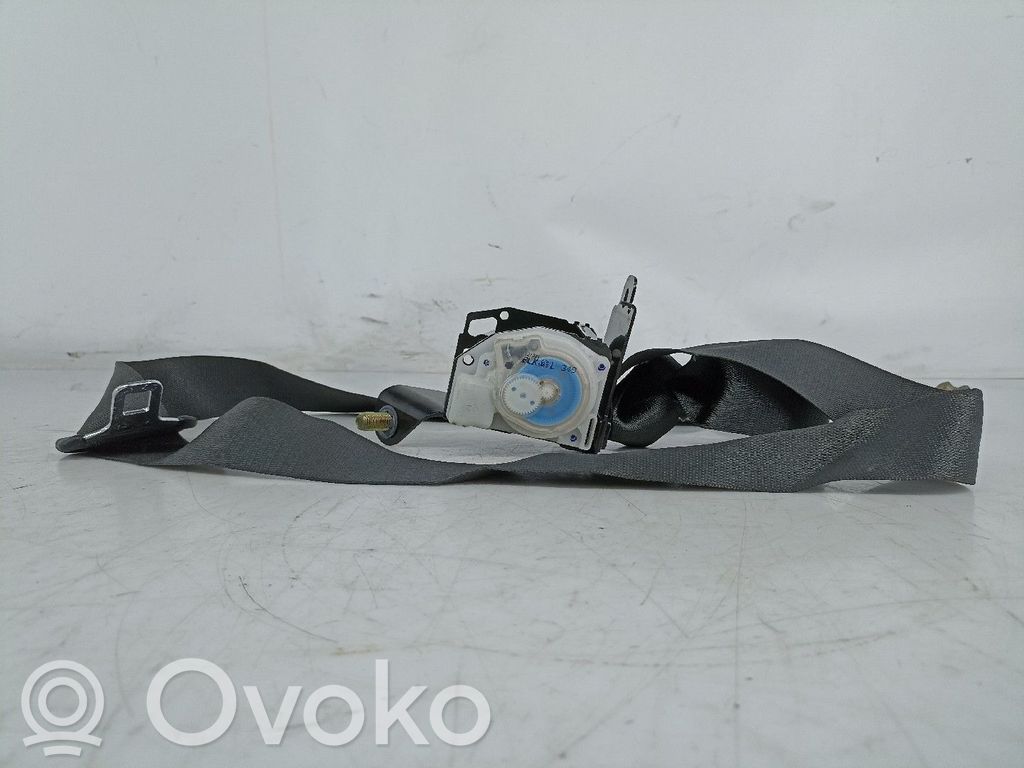 Honda Civic Cinturón trasero 