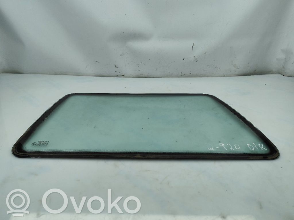 Vidrio lateral trasero   43R001142,DOT249AS2M27