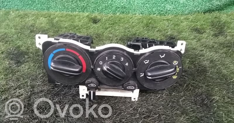 Climate control unit