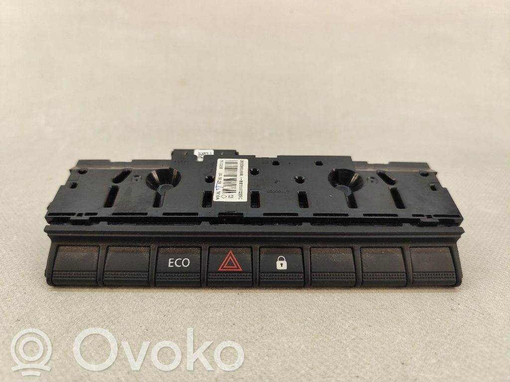 Renault Zoe Interruptor de control multifunción 