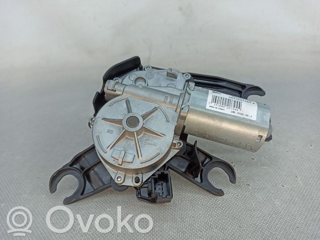 Peugeot 208 I Motor ștergător lunetă