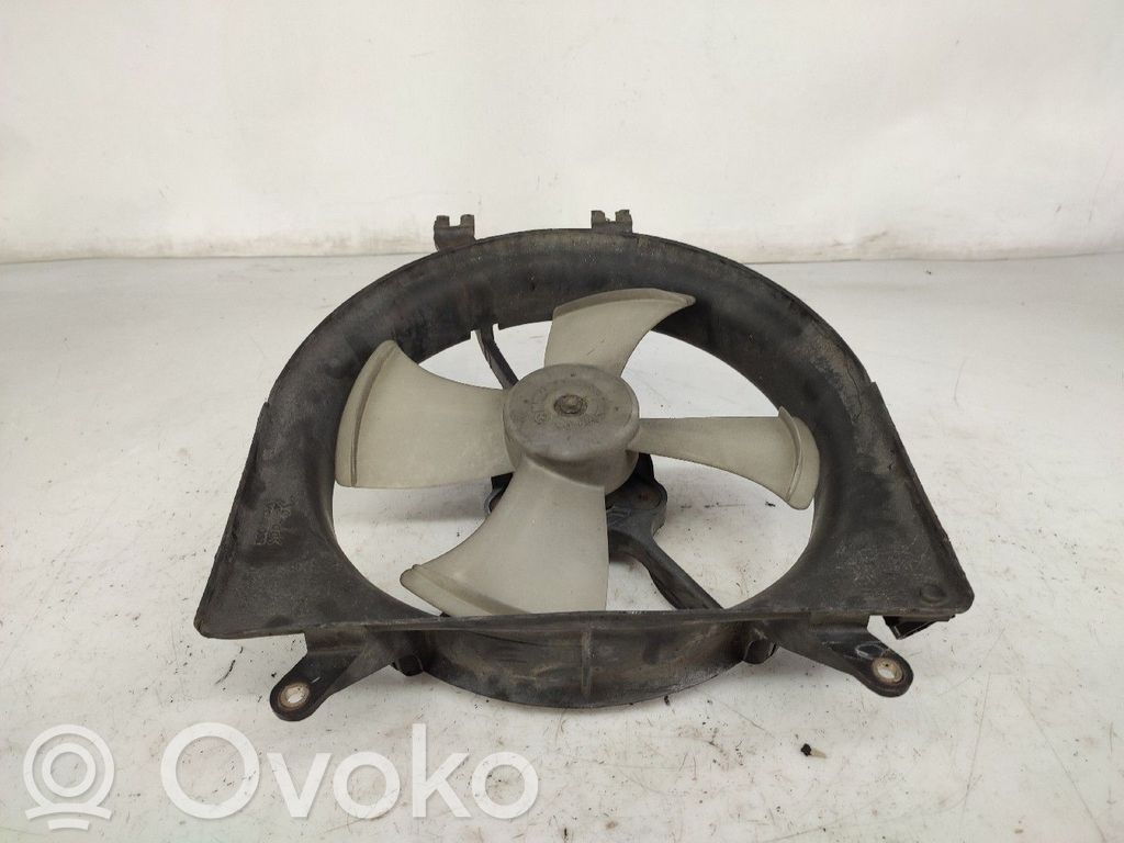 Elektrisks radiatoru ventilators   NV