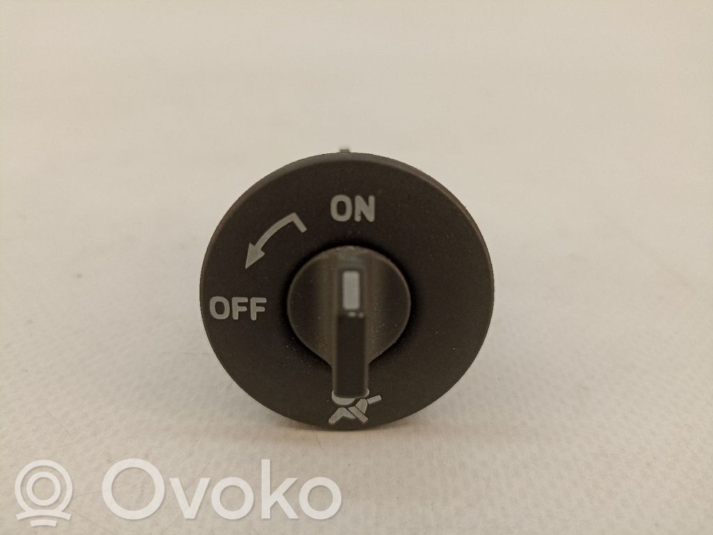Renault Megane II Multifunctional control switch/knob 