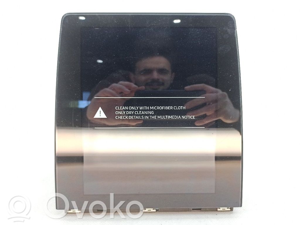 Renault Arkana Ecran/afișaj/ecran mic 