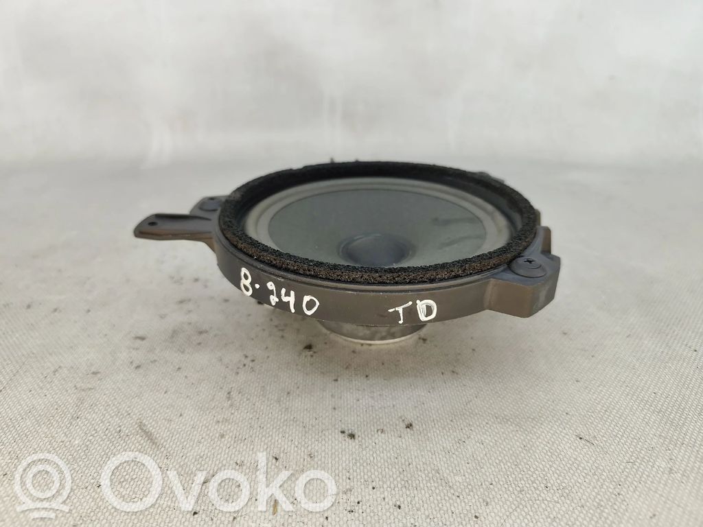 Haut parleur   XQM101100