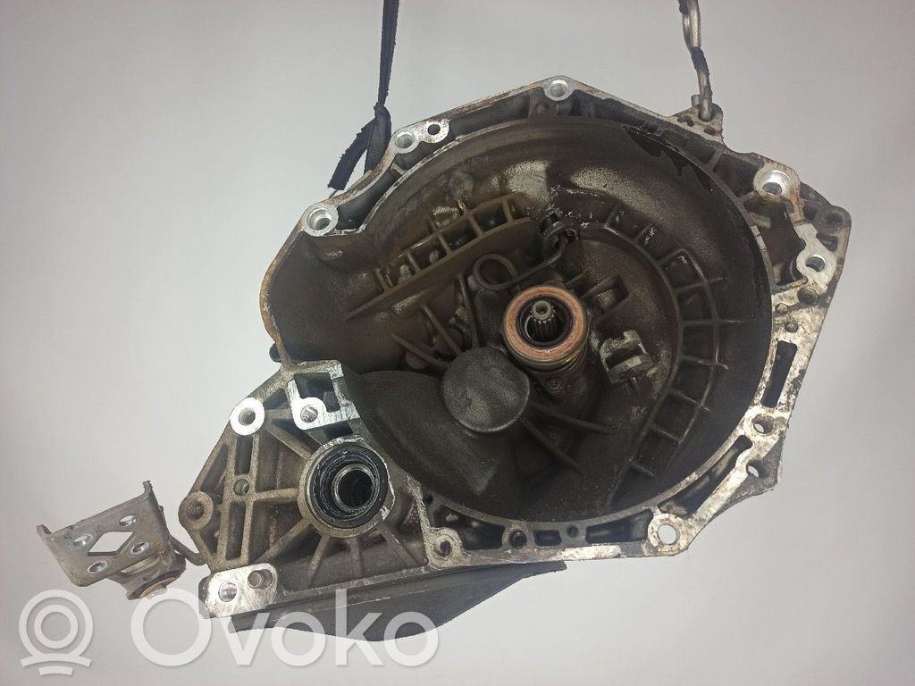 Opel Corsa D Manual 5 speed gearbox 