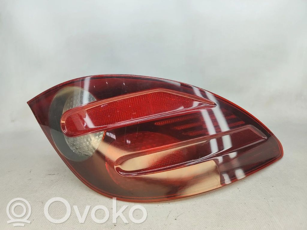 Mercedes-Benz R W251 Tailgate rear/tail lights 