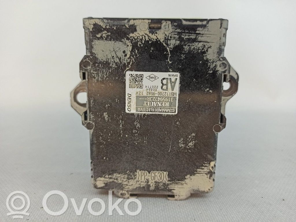 Unitate/modul de control motor   319594723R,MB1127009562