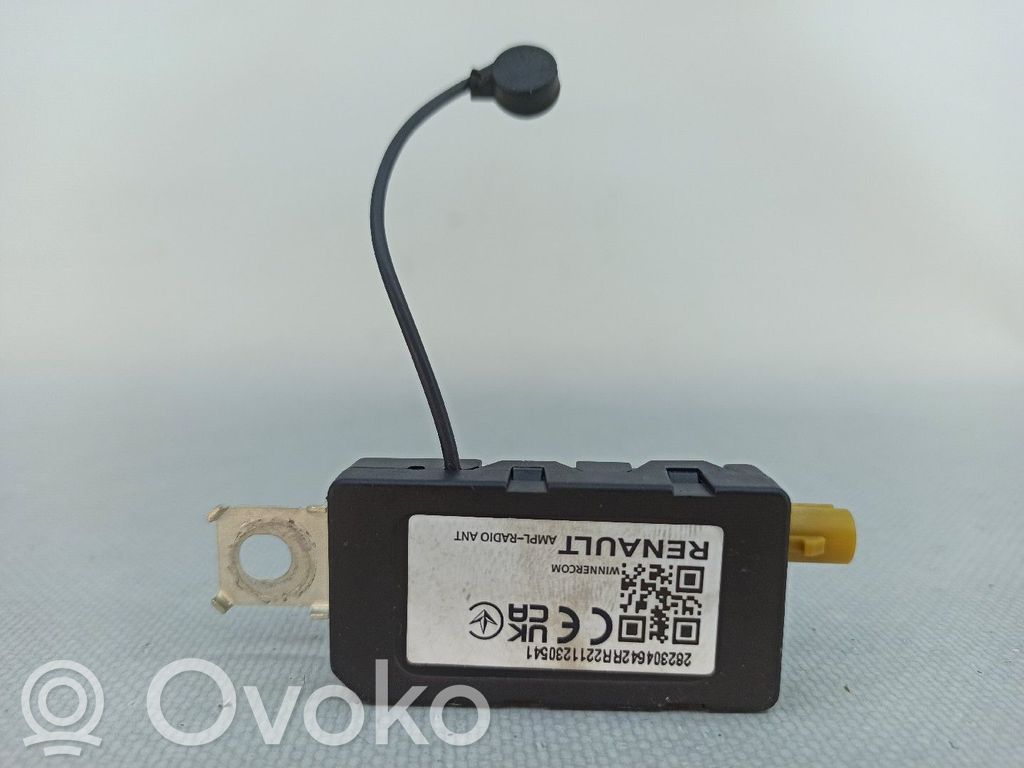Renault Arkana Unitate/modul de control motor