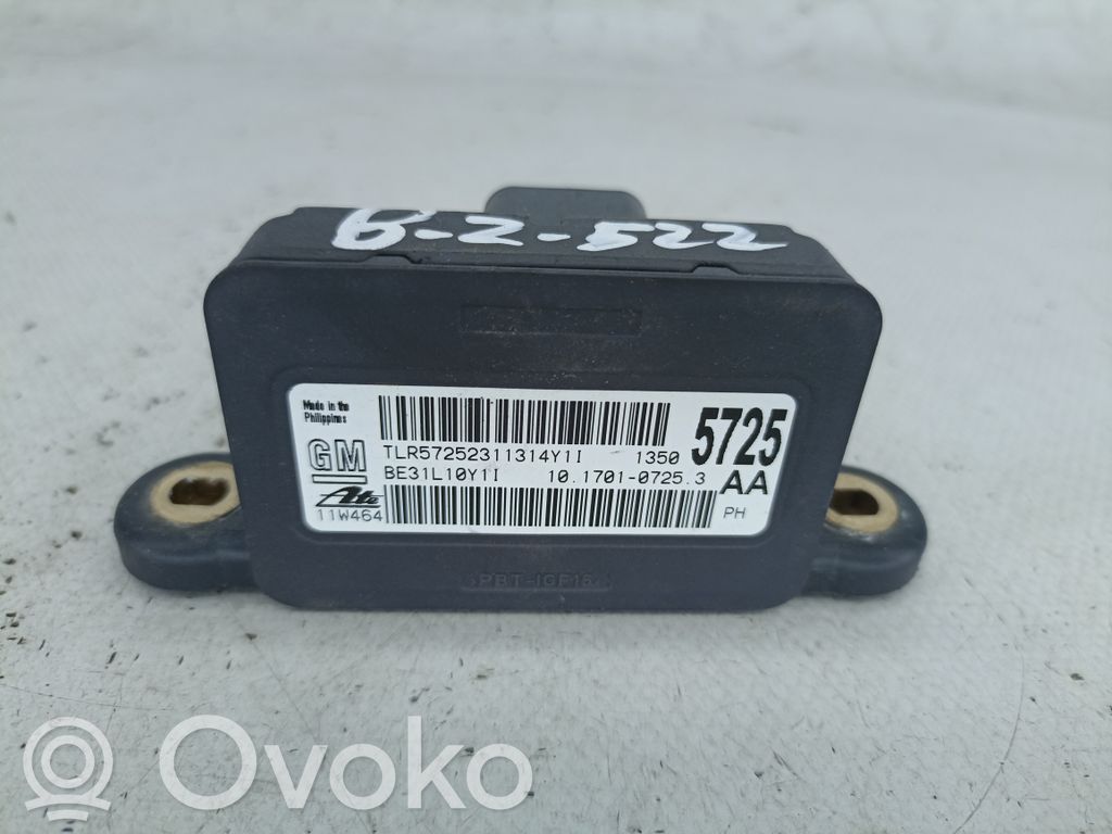 Opel Astra J Centralina ESP (controllo elettronico della stabilità) 