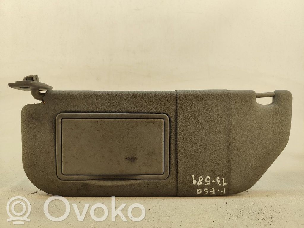 Sun visor   NV