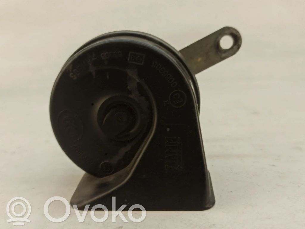 Peugeot Partner Hupe Signalhorn Fanfare