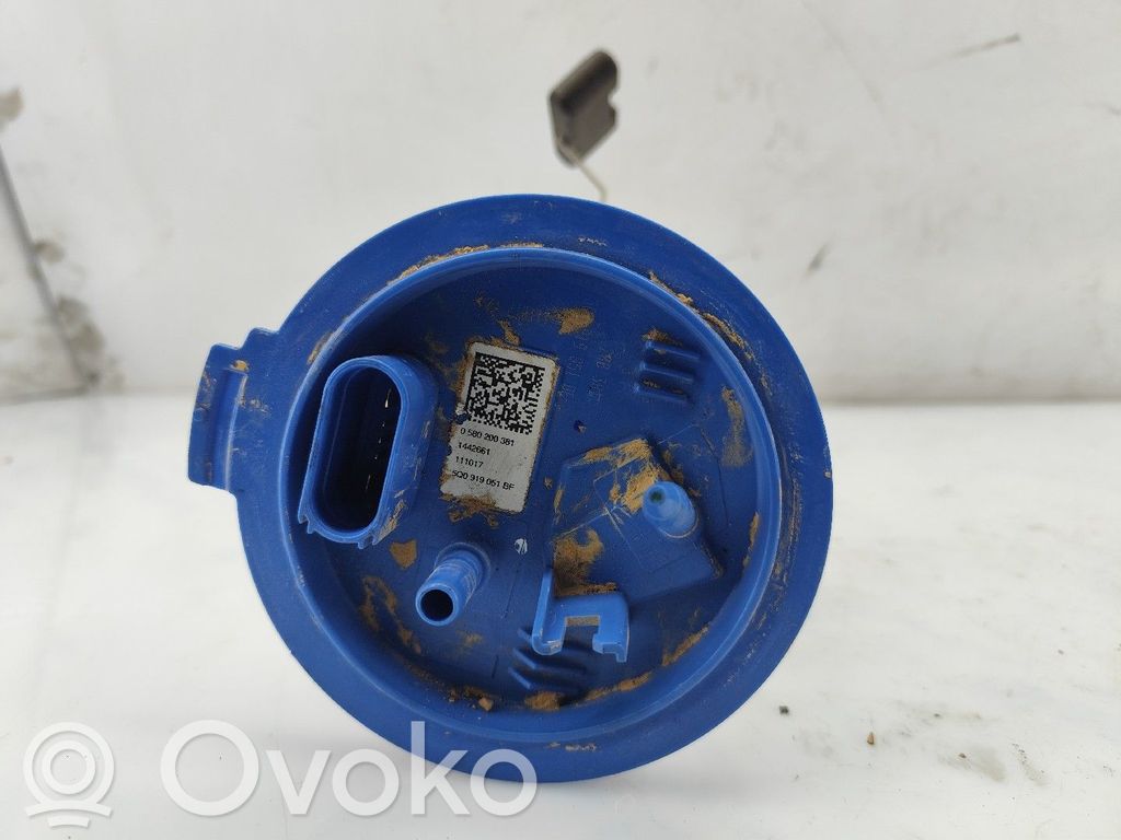 Seat Leon (5F) Sensor de nivel de combustible 