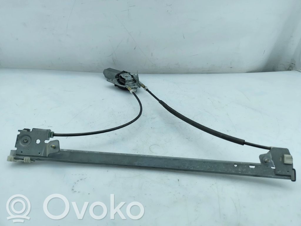 Peugeot 106 Mechanizm podnoszenia szyby przedniej bez silnika 