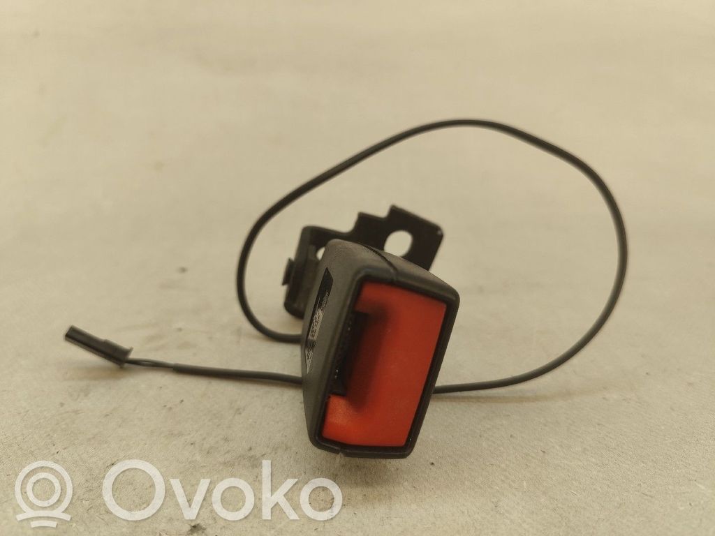 Opel Corsa E Bridă fixare centură de siguranță spate 