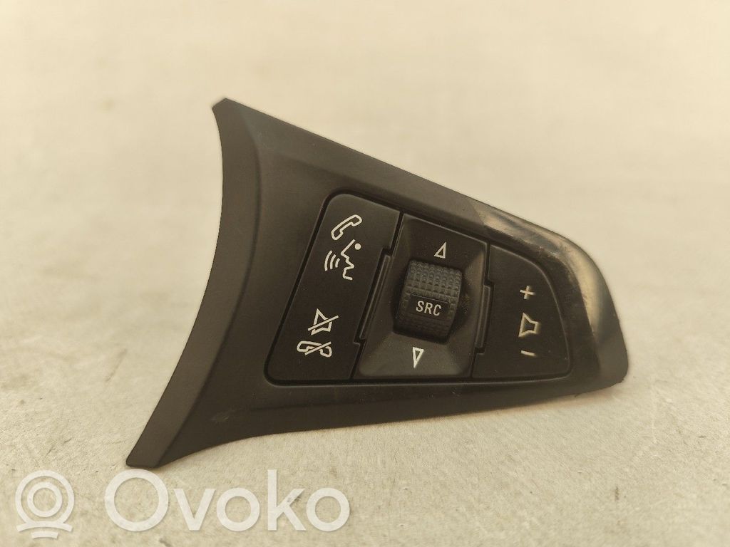Opel Corsa E Interruttore di controllo dell’audio 