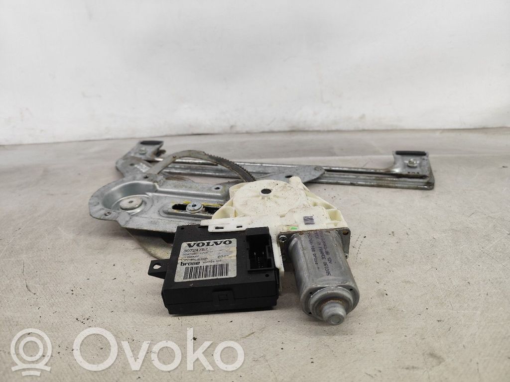 Volvo V50 Macara geam spate fără motor 