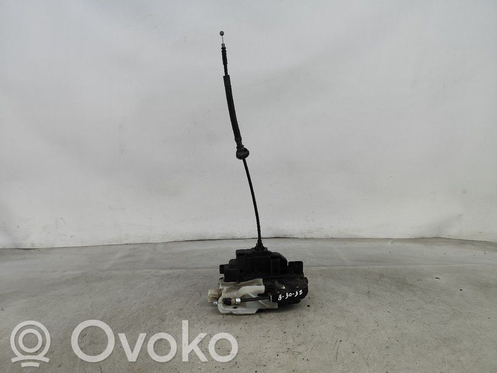 Zamek drzwi przednich   02101R,7PINOS