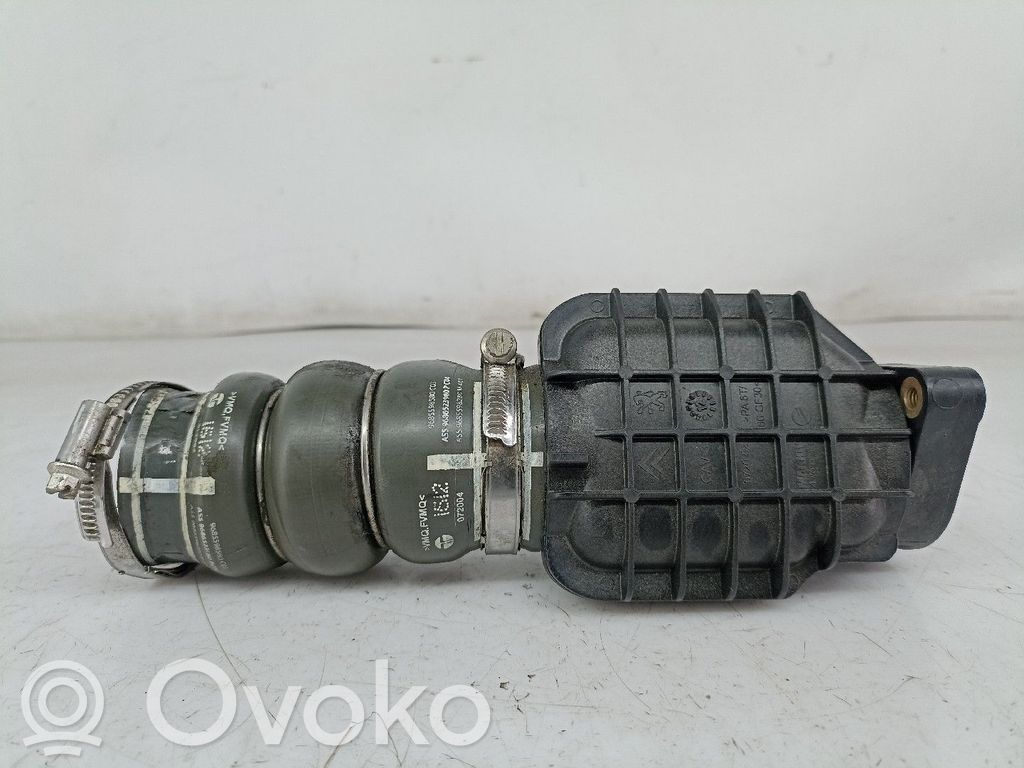 Peugeot 208 I Intercooler hose/pipe 