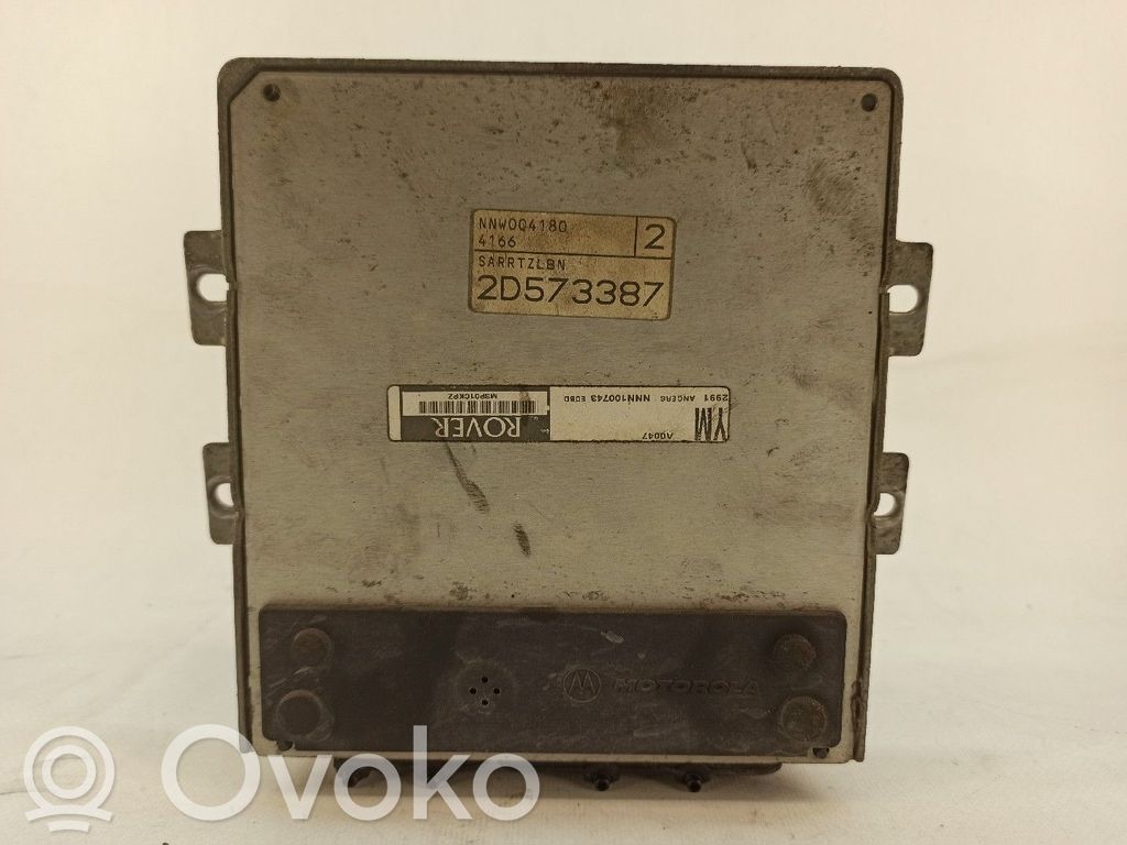 Sterownik / Moduł ECU   NNN100743