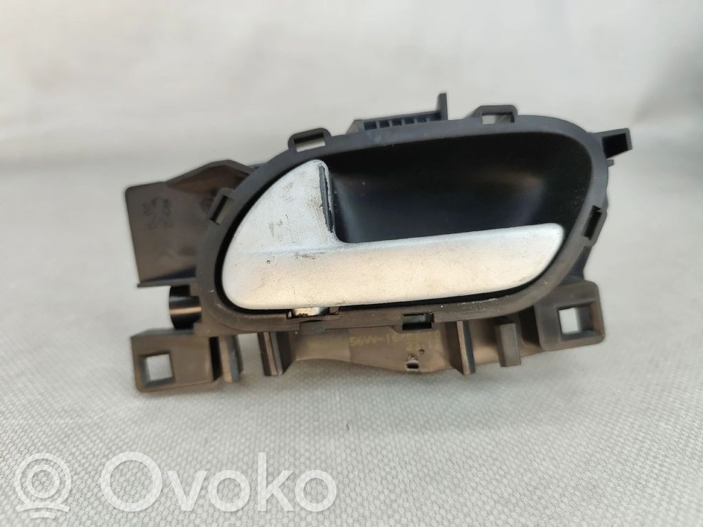 Manecilla interna puerta delantera   96802456VV