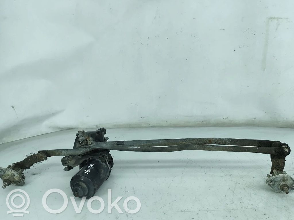 Motor del limpiaparabrisas   8491006680,4PINOS