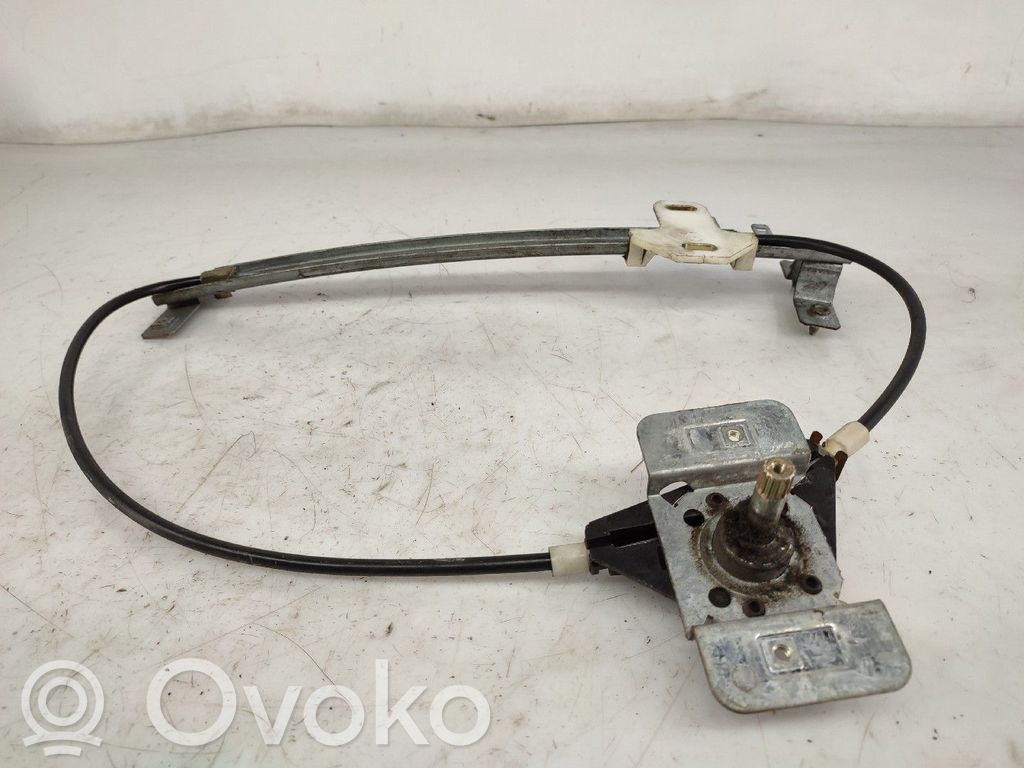 Volvo 440 Meccanismo di sollevamento del finestrino posteriore senza motorino 