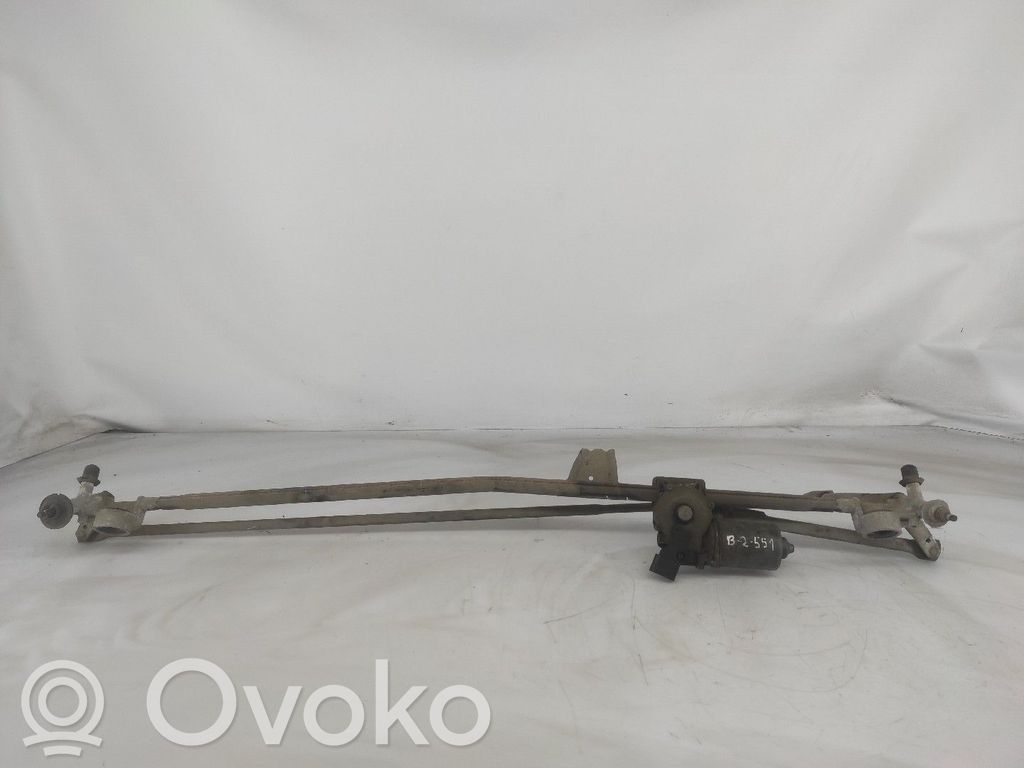 Wischermotor   13145557,4PINOS