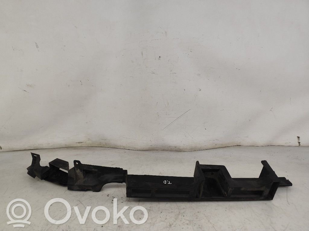 Peugeot 307 Staffa di rinforzo montaggio del paraurti anteriore