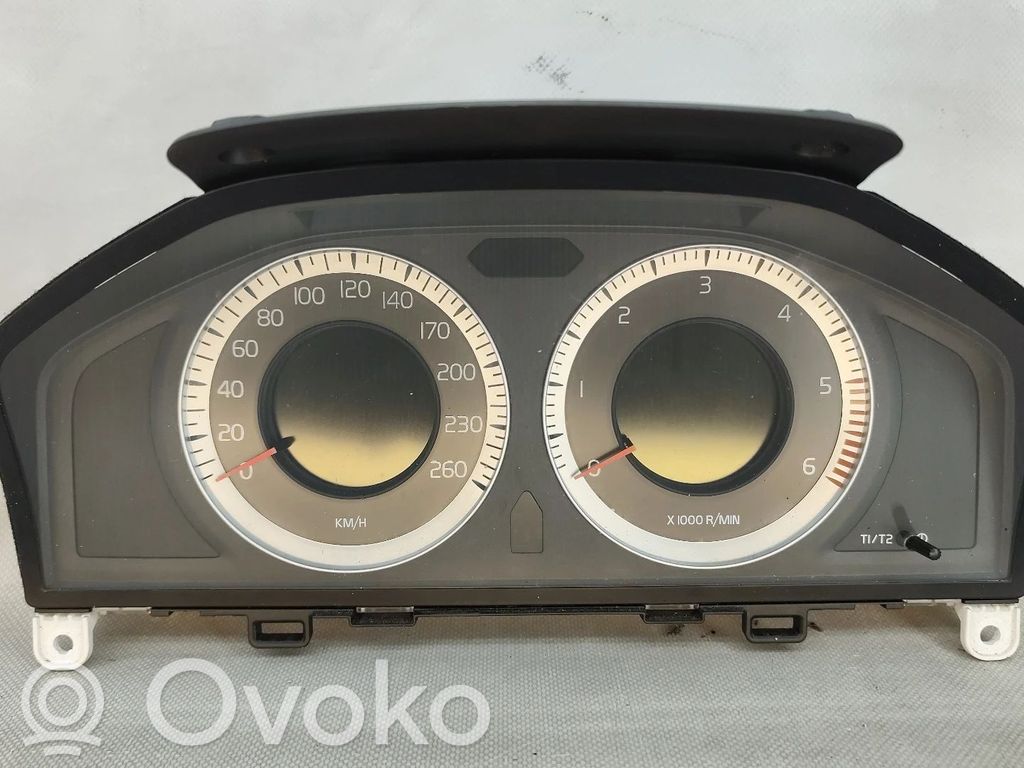 Tachimetro (quadro strumenti)   31270901AA,10PINOS,69399320U