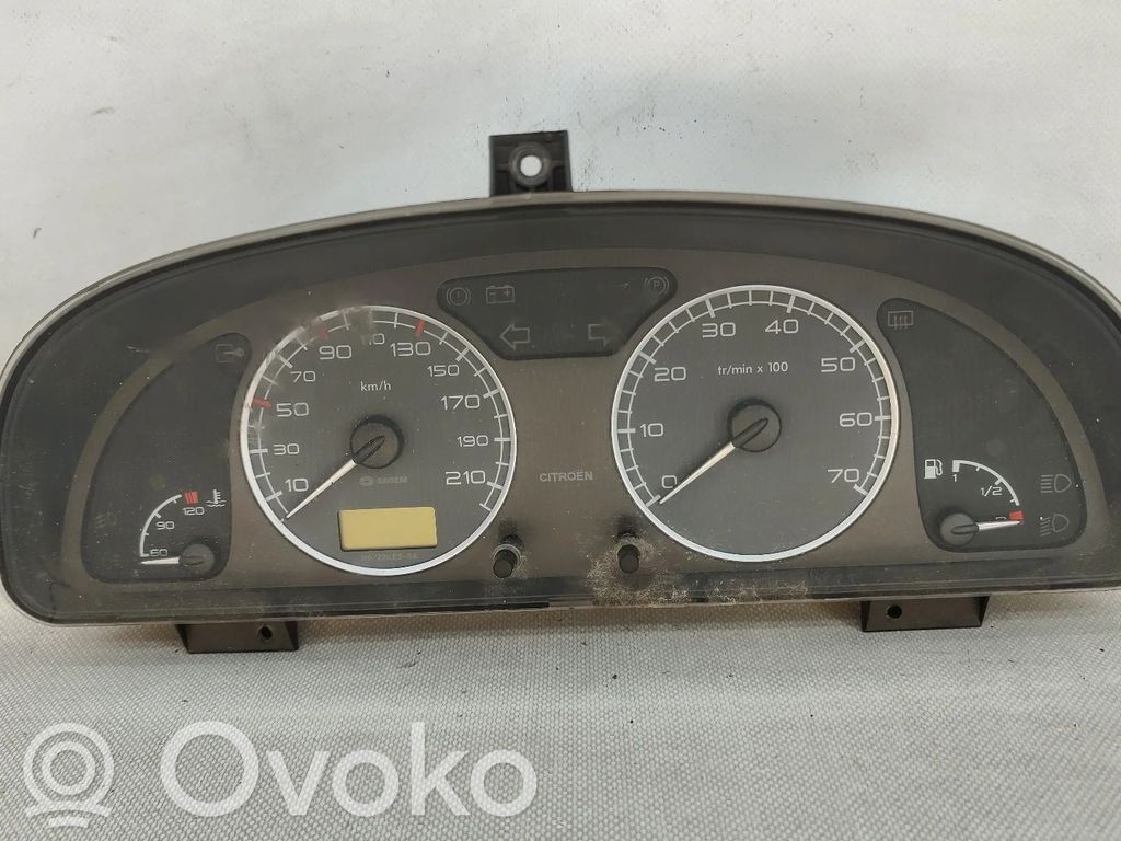 Citroen Xsara Nopeusmittari (mittaristo) 
