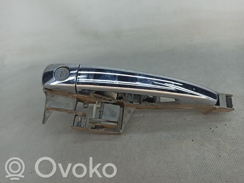 Etuoven ulkokahva   9684560080