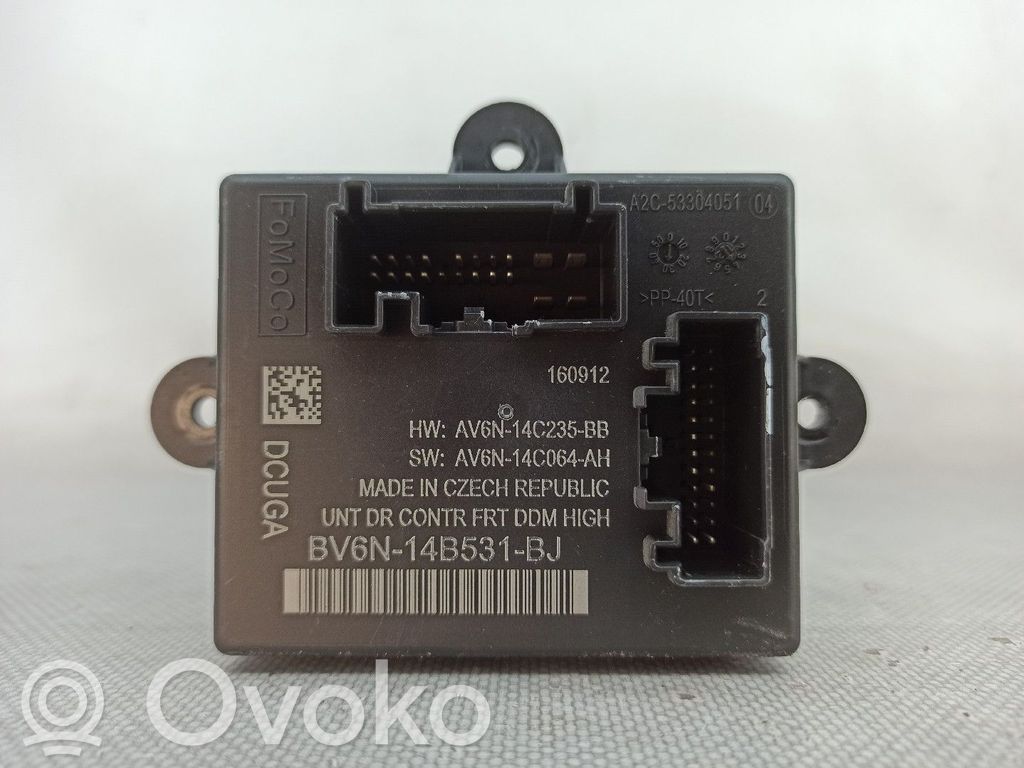 Ford Focus Motorsteuergerät/-modul 