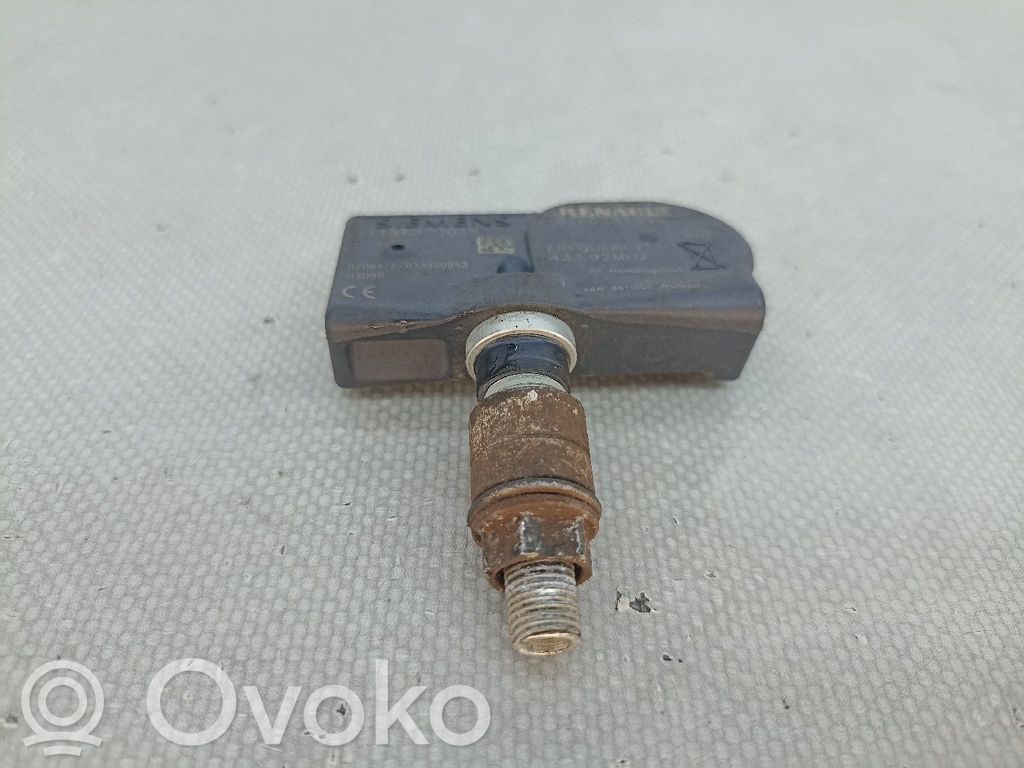 Renault Megane II Sensor 