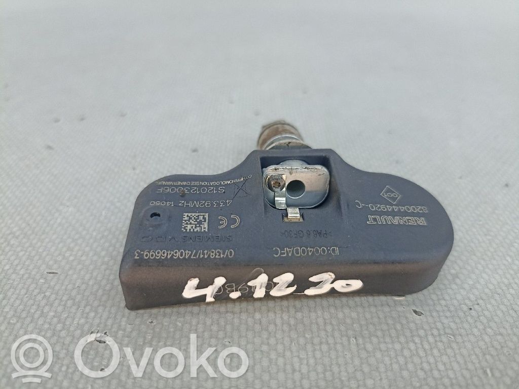 Renault Megane II Sensor 