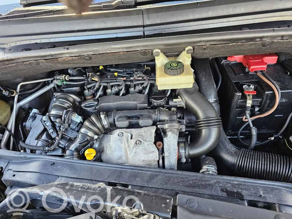 Citroen C4 Grand Picasso Motor 