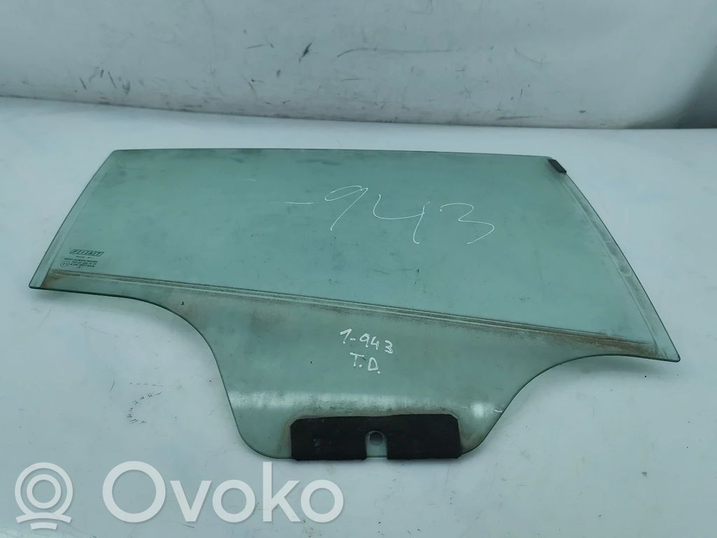 Fiat Bravo Vetro del finestrino della portiera posteriore 