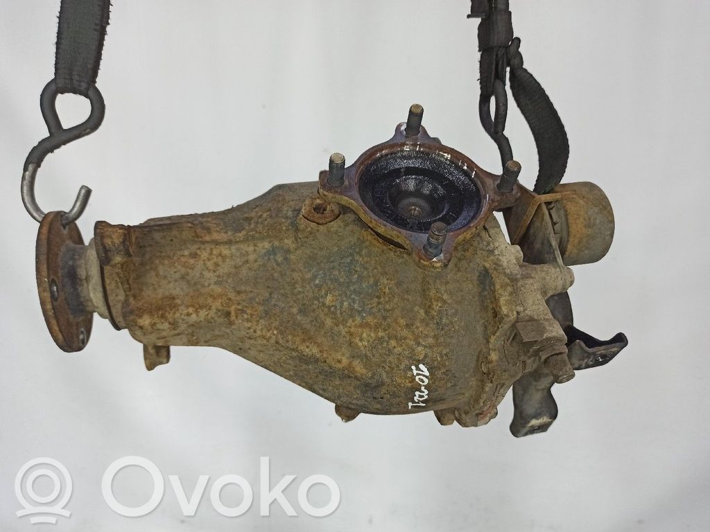Toyota RAV 4 (XA20) Etutasauspyörästö 