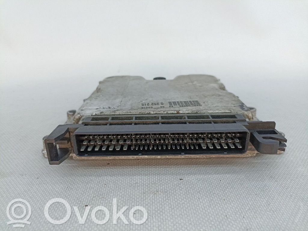 Engine control unit/module   0281010362,9640324380