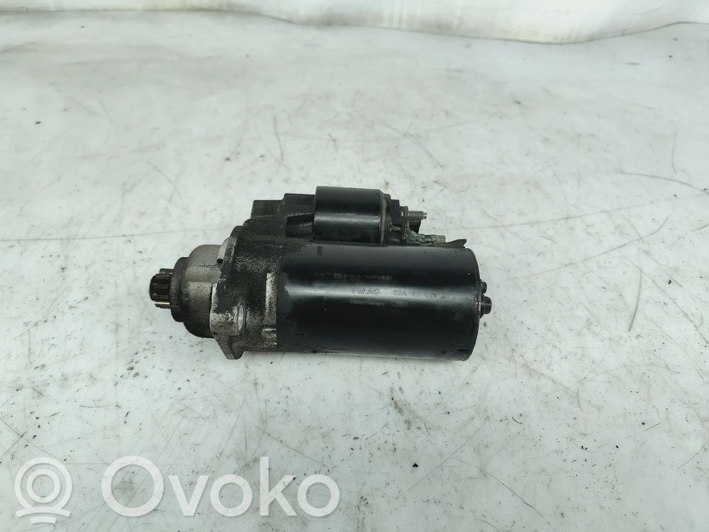 Skoda Fabia Mk1 (6Y) Motorino d’avviamento