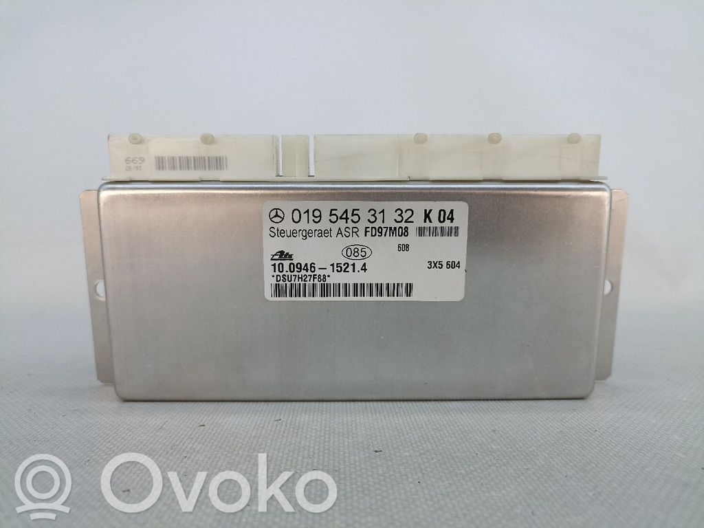 Mercedes-Benz CLK A208 C208 Bloc ABS
