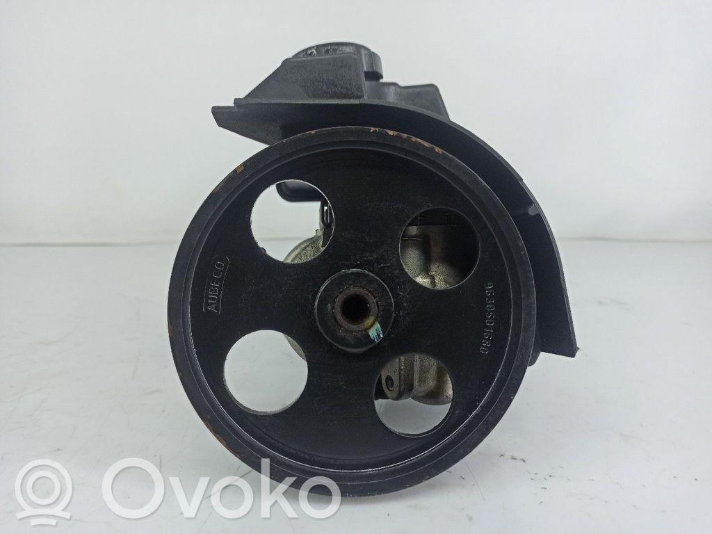 Ohjaustehostimen pumppu   9631411580