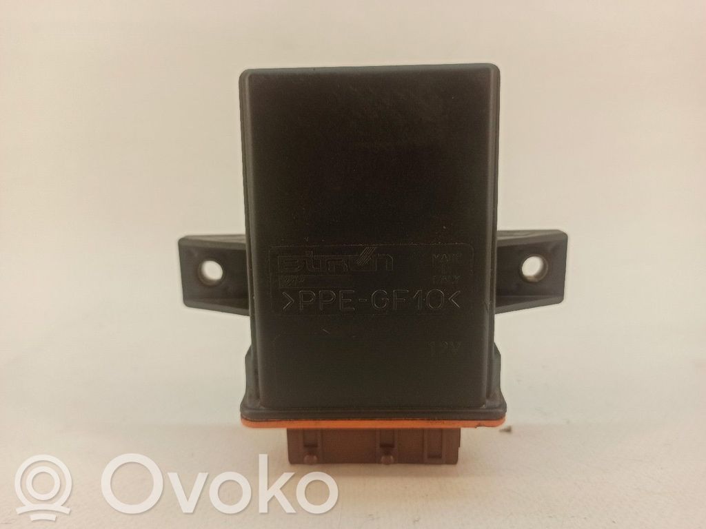 Peugeot Partner Engine control unit/module 