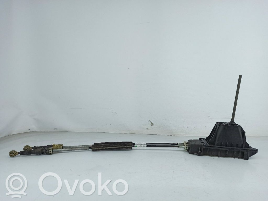 Renault Clio IV Palanca/selector de cambios 
