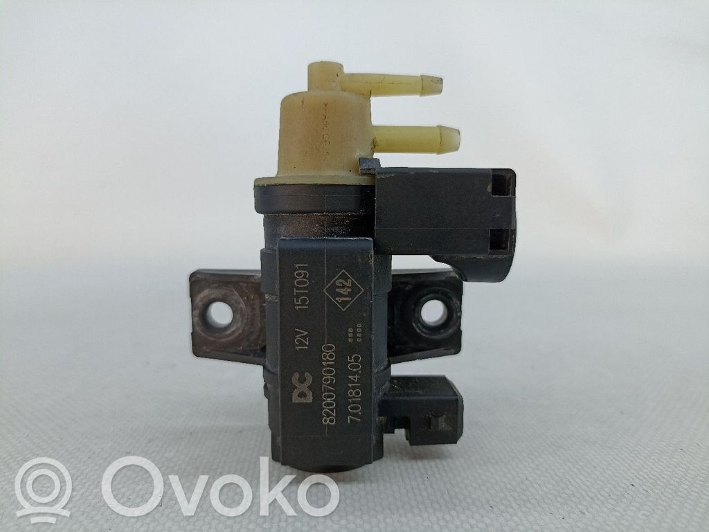 Mercedes-Benz A W176 Solenoid supapă turbosuflantă 