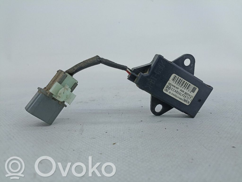 Engine control unit/module   8637A121,3PINOS,G8D640MANT