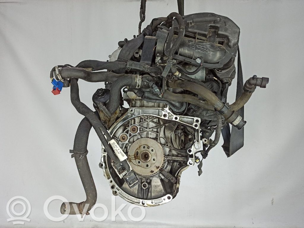 Citroen DS3 Engine 