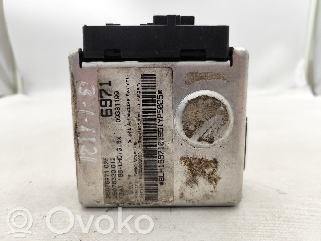 Fiat Punto (188) Sonstige Steuergeräte / Module 