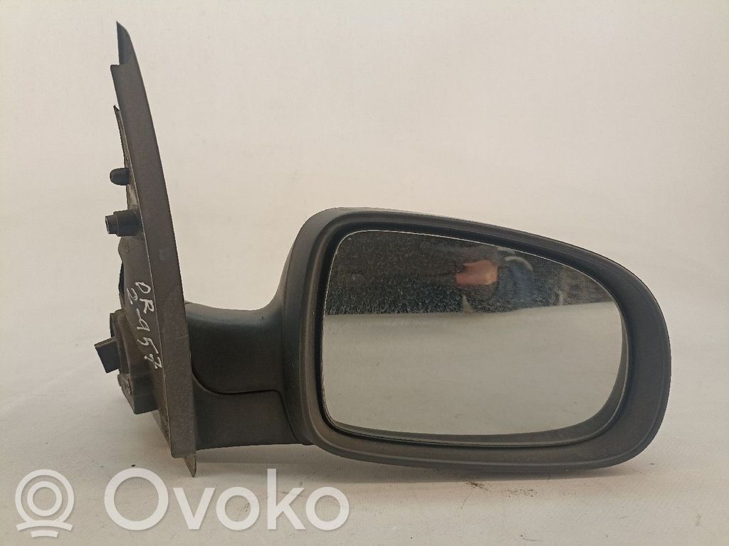 Opel Corsa C Specchietto retrovisore elettrico portiera anteriore 